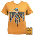 Girlie Girl Originals Lulu Mac Preppy Thunderbird - Adult & Kids T-Shirts, Sweatshirts & Hoodies apparel design preview 1
