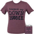 Girlie Girl Originals Lulu Mac Preppy Raised Up Down - Adult & Kids T-Shirts, Sweatshirts & Hoodies apparel design preview 1