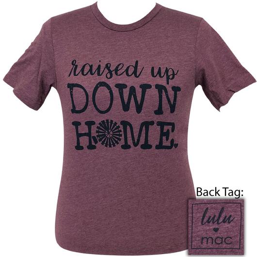 Girlie Girl Originals Lulu Mac Preppy Raised Up Down - Adult & Kids T-Shirts, Sweatshirts & Hoodies apparel design preview 1