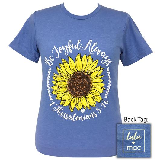 Girlie Girl Originals Lulu Mac Preppy Joyful Always - Adult & Kids T-Shirts, Sweatshirts & Hoodies apparel design preview 1