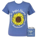 Girlie Girl Originals Lulu Mac Preppy Joyful Always - Adult & Kids T-Shirts, Sweatshirts & Hoodies apparel design preview 1