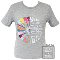 Girlie Girl Originals Lulu Mac Preppy Guitars And - Adult & Kids T-Shirts, Sweatshirts & Hoodies apparel design preview 1
