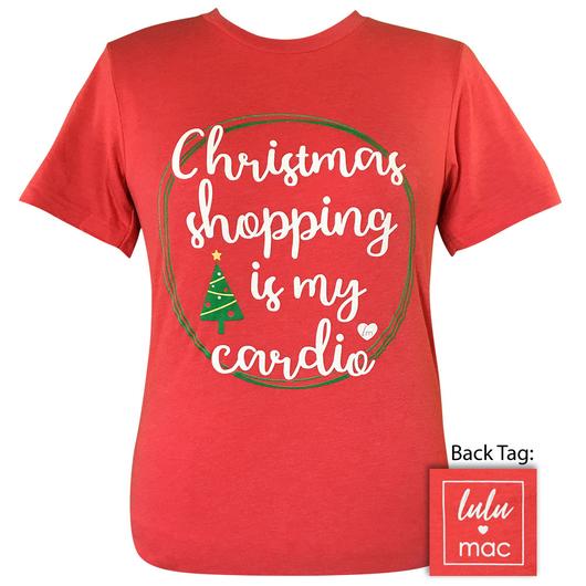 Girlie Girl Originals Lulu Mac Preppy Christmas - Adult & Kids T-Shirts, Sweatshirts & Hoodies apparel design preview 1