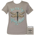 Girlie Girl Lulu Mac Preppy Lift Others Leopard - Adult & Kids T-Shirts, Sweatshirts & Hoodies apparel design preview 1