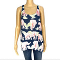 Simply Southern Preppy Elephant Safari Racerback Tank - Adult & Kids T-Shirts, Sweatshirts & Hoodies apparel design preview 1
