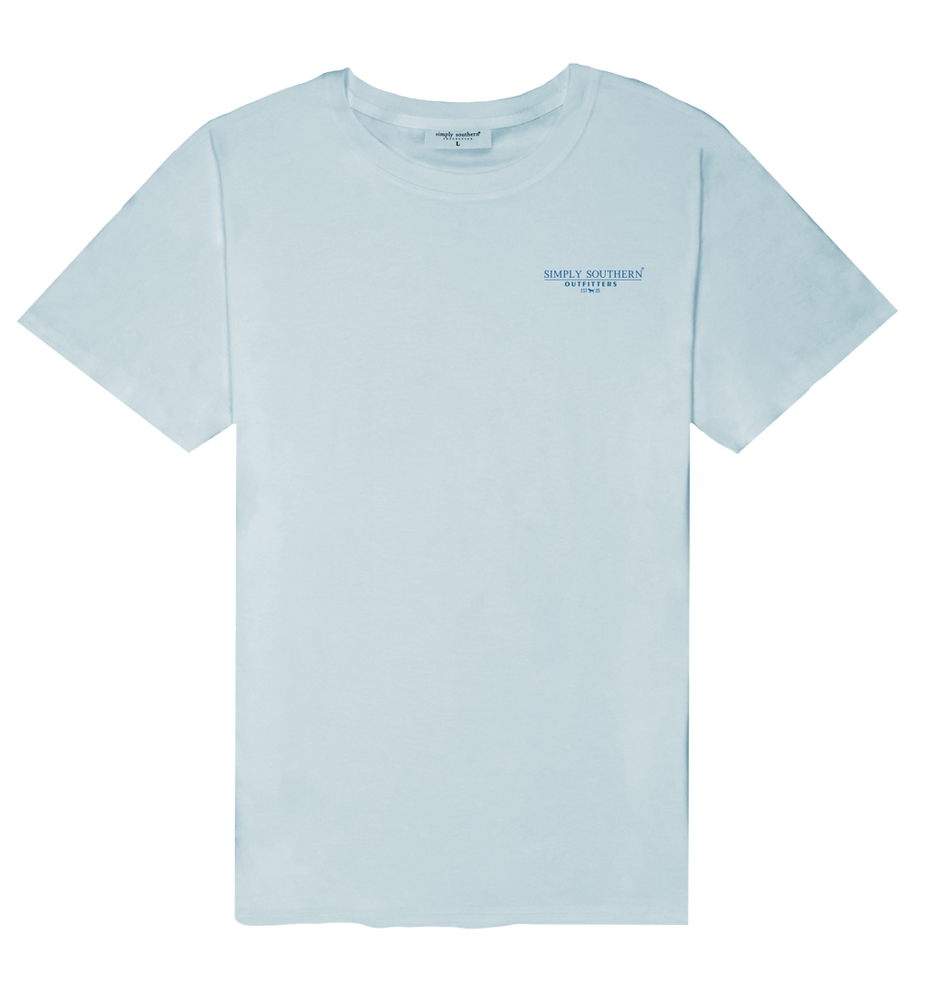 Simply Southern USA Dog - Adult & Kids T-Shirts, Sweatshirts & Hoodies apparel design preview 2