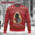 Old Man Marley Home Alone Ugly Christmas Sweater product image