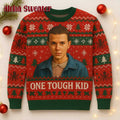 One Tough Kid Eleven Stranger Things Ugly Christmas Sweater product image