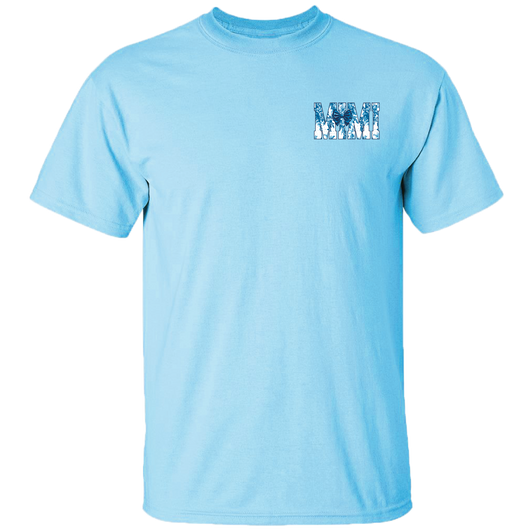 Girlie Girl Originals Blessed Mimi Bow - Adult & Kids T-Shirts, Sweatshirts & Hoodies apparel design preview 2