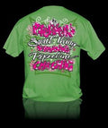 Sweet Thing Funny Pipeliner Wife Girlfriend Girly - Adult & Kids T-Shirts, Sweatshirts & Hoodies apparel design preview 1