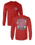 SALE Sassy Frass Proverbs Teacher She Works Willingly - Adult & Kids T-Shirts, Sweatshirts & Hoodies apparel design preview 1
