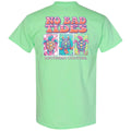 Southern Couture Classic No Bad Tides Turtle - Adult & Kids T-Shirts, Sweatshirts & Hoodies apparel design preview 1
