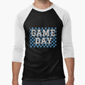 Game Day Sports Fan T-Shirt - Custom Art Print Unisex - T-Shirt, Sweatshirt, Hoodie