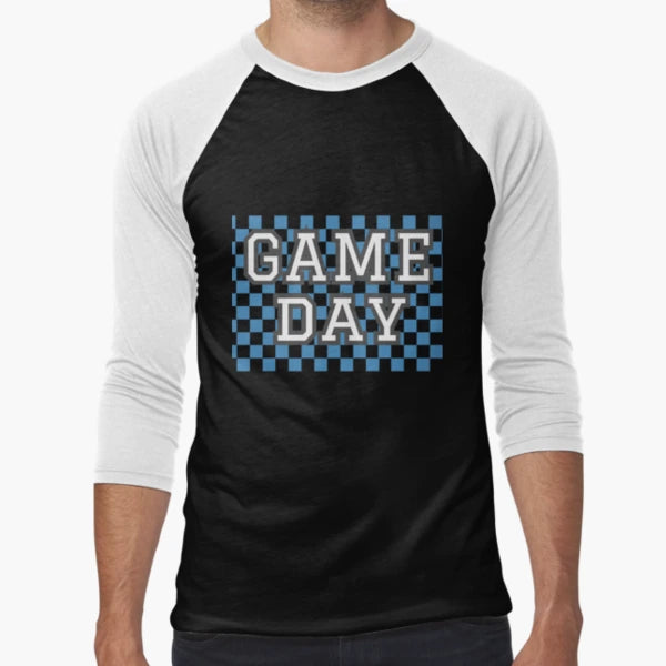 Game Day Sports Fan T-Shirt - Custom Art Print Unisex - T-Shirt, Sweatshirt, Hoodie