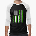 Irish Usa Flag Sport Football St T-Shirt - Custom Art Print for Adults - T-Shirt, Sweatshirt, Hoodie