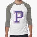 Alphabet P T-Shirt - Novelty Apparel Men Women - T-Shirt, Sweatshirt, Hoodie