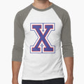 Alphabet X T-Shirt - Custom Art Print Unisex - T-Shirt, Sweatshirt, Hoodie