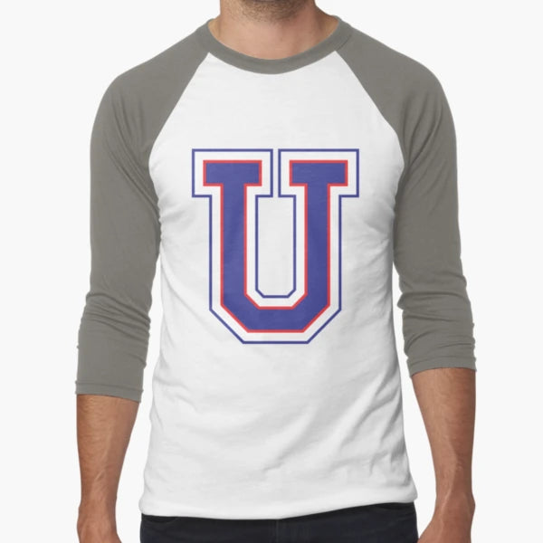 Alphabet U T-Shirt - Custom Art Print Men Women - T-Shirt, Sweatshirt, Hoodie