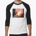 Fire Wallet Fire T-Shirt - Casual Everyday Wear Men Women - T-Shirt, Sweatshirt, Hoodie
