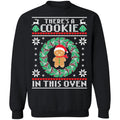 There’s a cookies in this oven Christmas sweater product image 2