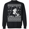Lorelai Gilmore i smell snow Christmas sweater product image 2