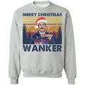 Ted Lasso merry Christmas wanker Christmas sweater product image 2