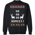 Ho Ho Ho Homies Christmas sweater product image 2