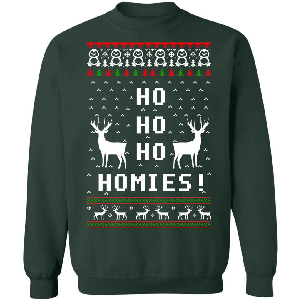 Ho Ho Ho Homies Christmas sweater product image 4