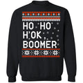 Ho Ho H’ok Boomer Christmas sweater product image 2