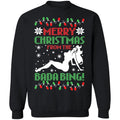 Merry Christmas from the bada bing Christmas sweater product image 2