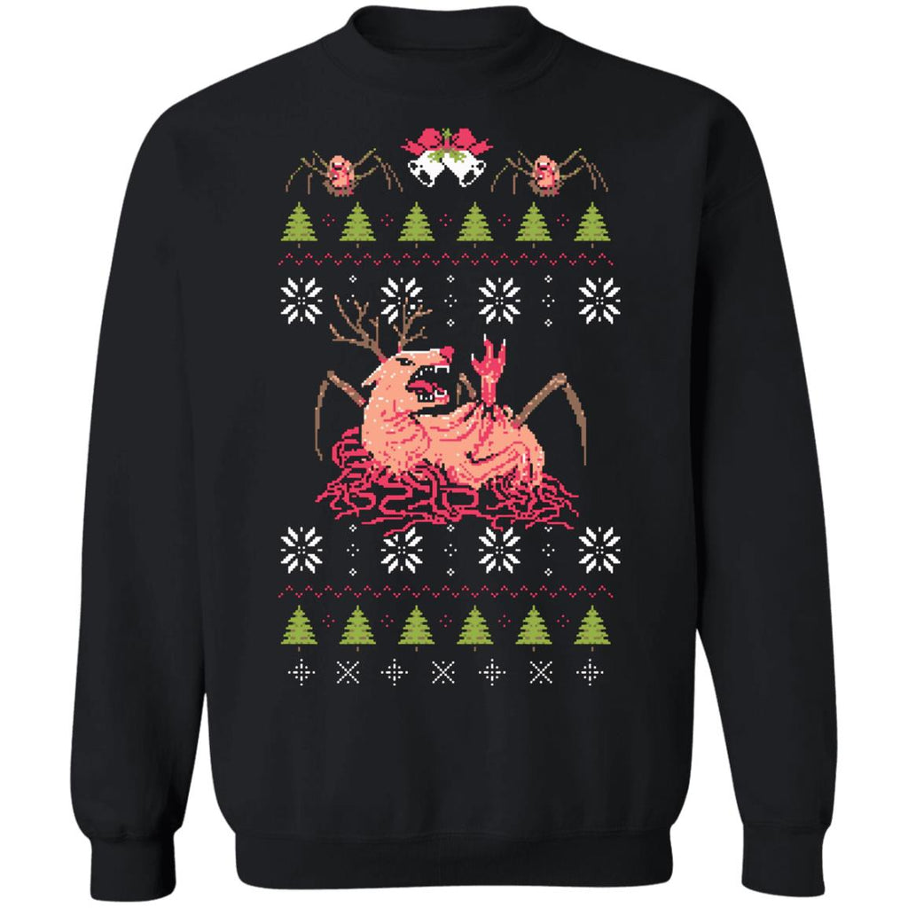 Horror Movie The Thing Christmas sweater product image 2