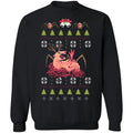 Horror Movie The Thing Christmas sweater product image 2