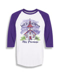 SALE Sassy Frass Just to Rest Upon His Promise Church - Adult & Kids T-Shirts, Sweatshirts & Hoodies apparel design preview 1