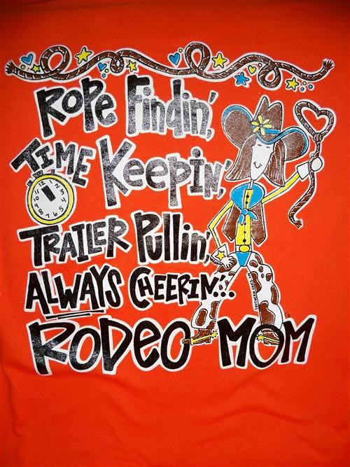 SALE Southern Chics Funny Rodeo Mom Country Sweet - Adult & Kids T-Shirts, Sweatshirts & Hoodies apparel design preview 1