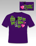 SALE Sassy Frass Funny Oil Field Rig Wife GF Sweet - Adult & Kids T-Shirts, Sweatshirts & Hoodies apparel design preview 1