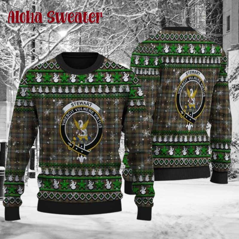 Duck Soldier Us Army Ugly Christmas Sweater product image 5
