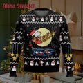 Snoopy The Charlie Brown Ugly Christmas Sweater product image