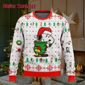 Snoopy The Joyful Moment Ugly Christmas Sweater product image