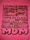 SALE Southern Chics Forever a Friend Mom Mama Mother - Adult & Kids T-Shirts, Sweatshirts & Hoodies apparel design preview 1