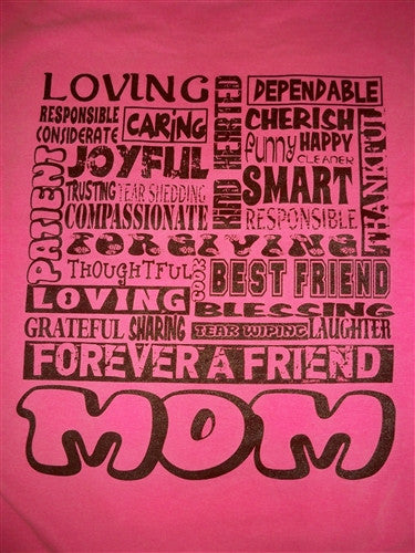 SALE Southern Chics Forever a Friend Mom Mama Mother - Adult & Kids T-Shirts, Sweatshirts & Hoodies apparel design preview 1