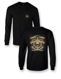 SALE Southern Jack Apparel Anchor Skull Pirate - Adult & Kids T-Shirts, Sweatshirts & Hoodies apparel design preview 1