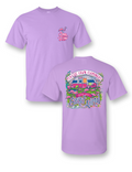 Sassy Frass Spirit Animal Flamingo Trailer Park - Adult & Kids T-Shirts, Sweatshirts & Hoodies apparel design preview 1