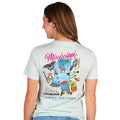 Simply Southern Preppy Mississippi Breeze - Adult & Kids T-Shirts, Sweatshirts & Hoodies apparel design preview 1