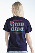 Simply Southern Blessed Grandma Bows - Adult & Kids T-Shirts, Sweatshirts & Hoodies apparel design preview 1