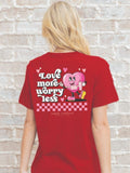 Simply Southern Love More Valentine - Adult & Kids T-Shirts, Sweatshirts & Hoodies apparel design preview 1