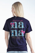 Simply Southern Blessed Nana Bows - Adult & Kids T-Shirts, Sweatshirts & Hoodies apparel design preview 1