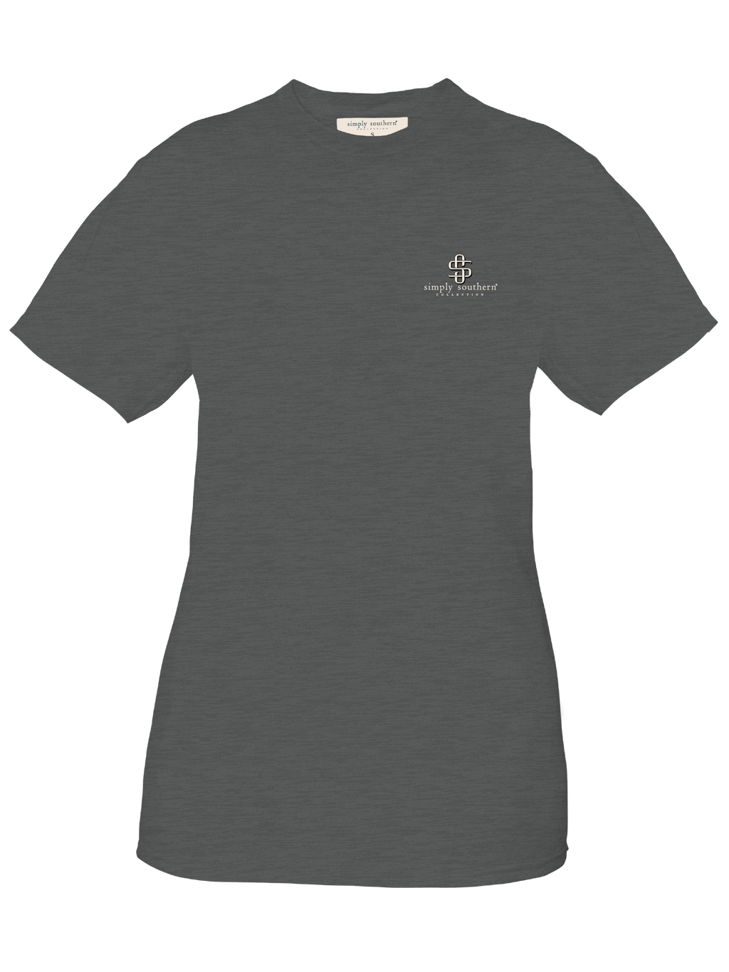 Simply Southern She Believed Could - Adult & Kids T-Shirts, Sweatshirts & Hoodies apparel design preview 2