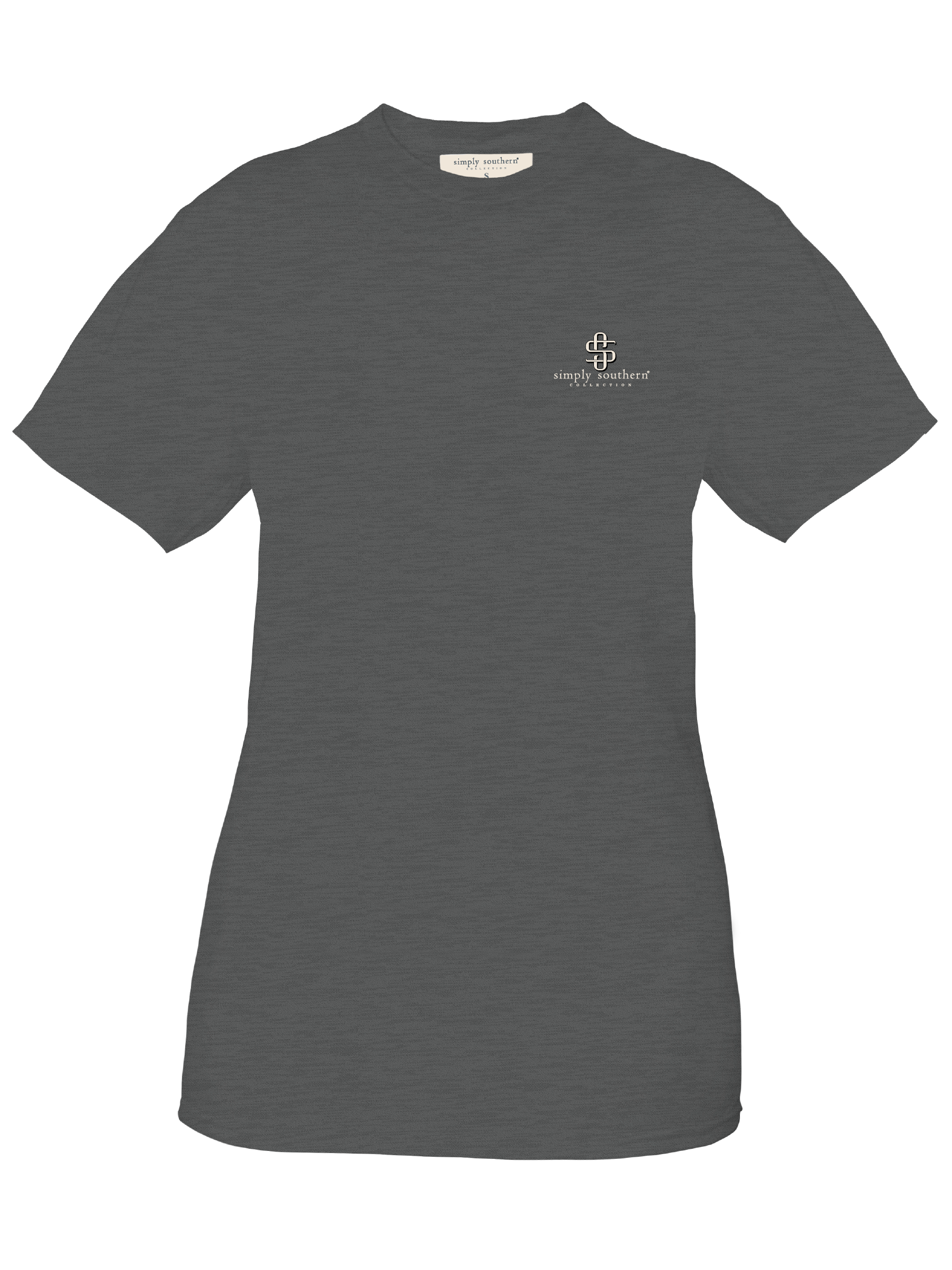 Simply Southern She Believed Could - Adult & Kids T-Shirts, Sweatshirts & Hoodies apparel design preview 2