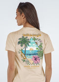 Simply Southern Sunset Beach Sun - Adult & Kids T-Shirts, Sweatshirts & Hoodies apparel design preview 1