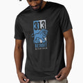 313 Lions T-Shirt - Aesthetic Graphic Men Women - T-Shirt, Sweatshirt, Hoodie